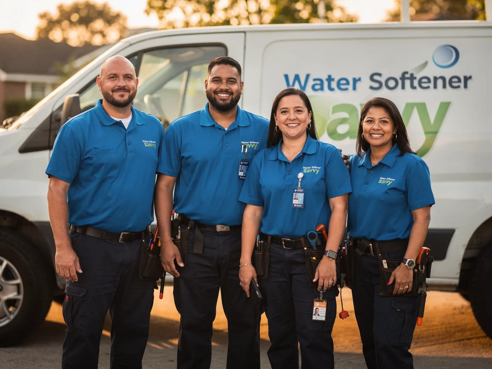 Water Softener Installation company in Andrews, TX