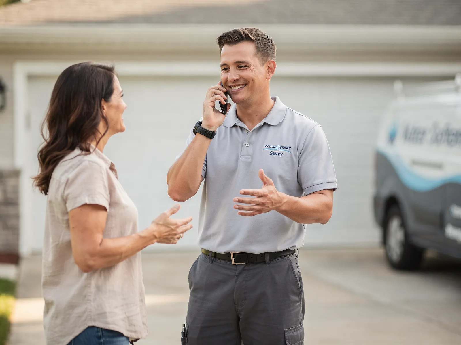 Water Softener Installation Andrews, TX FAQs